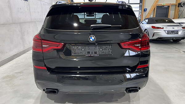BMW X3 M40d xDrive 2019 Foto 3