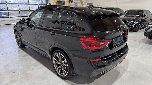 BMW X3 M40d xDrive 2019 Foto 4