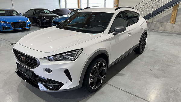 Cupra Formentor VZ 2,0 TSI 4Drive DSG 2023 Foto 5