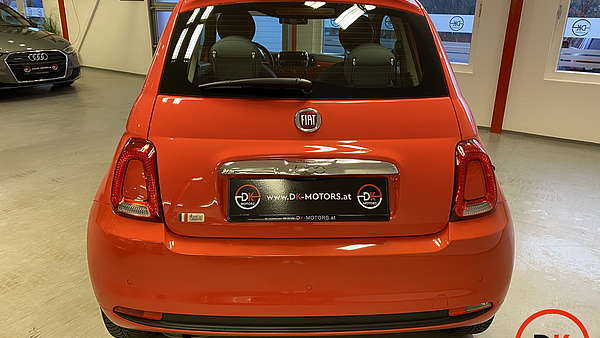 Fiat 500 1,2 69 Pop Star Dualogic Foto 3