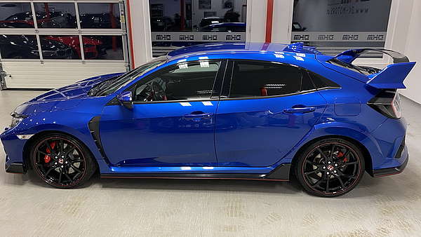 Honda Civic 2.0 VTEC Turbo TYPE R GT Foto 18