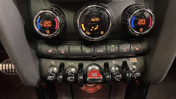 MINI John Cooper Works Autm. Foto 24
