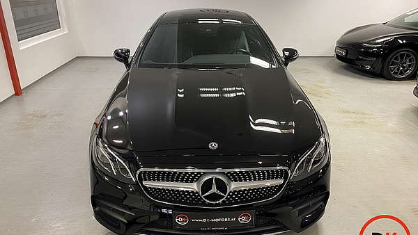 Mercedes E200 Coupe AMG Line Aut. Foto 8