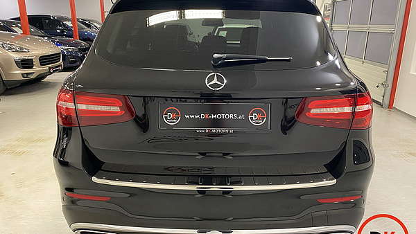 Mercedes GLC 250d 4Matic AMG Line Foto 3