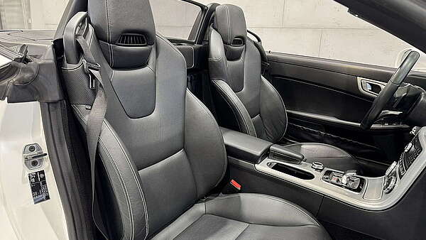 Mercedes SLC 250d Roadster Aut. Foto 18