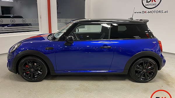 Mini Cooper S  F56   JCW Kit   Automatik Foto 1