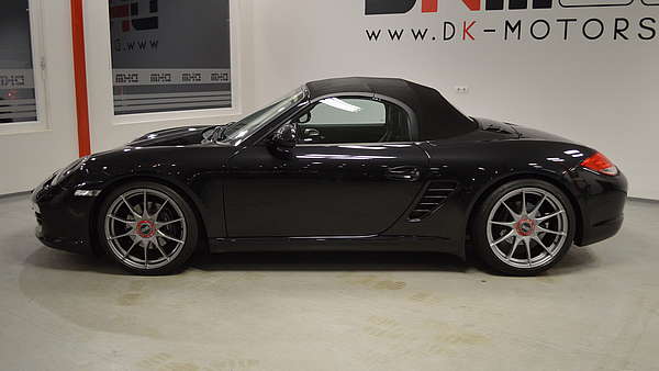 Porsche Boxster 987 PDK Foto 5