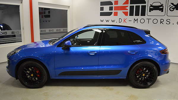 Porsche Macan GTS Foto 1