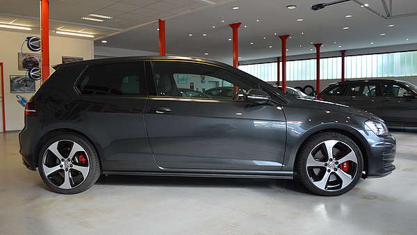 VW Golf 7 GTI Performance 3trg Foto 5