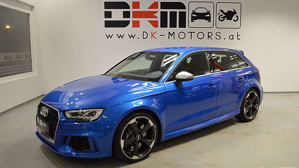 Audi RS3 Facelift ABT 500 PS Foto 0