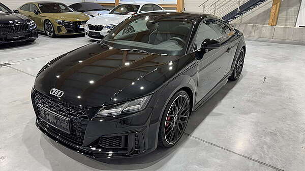 Audi TTS Coupe S-Tronic Facelift 2021 Foto 5