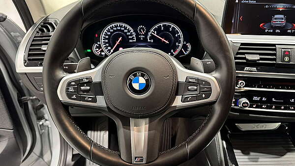 BMW X4 20d xDrive Autm. Advantage Foto 29