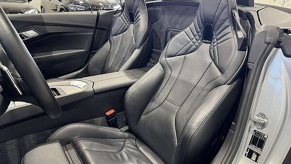 BMW Z4 M40i sDrive Aut. Glaciersilber Foto 20