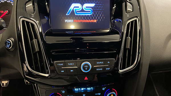 Ford Focus RS MK3 Recaro Foto 20