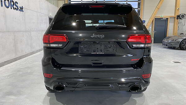 Jeep Grand Cherokee SRT8 6,4 V8 Hemi Foto 6