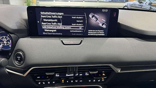 Mazda CX-60 2.5L e-Skyactiv AWD PHEV Homura Foto 40