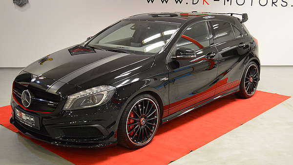 Mercedes A45 AMG Edition One Foto 1