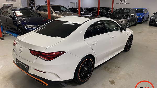 Mercedes CLA 250 Edition One Foto 4