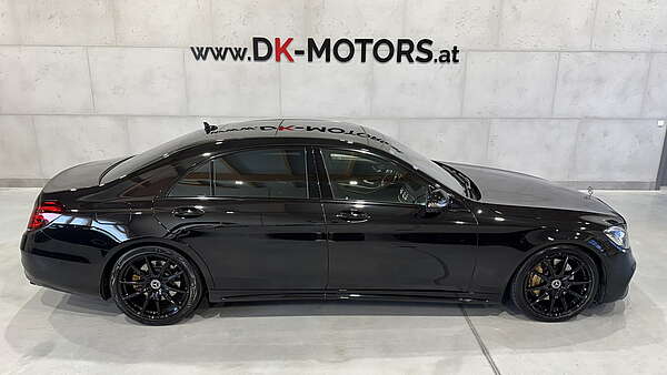 Mercedes S400d 4Matic Lang AMG Line Foto 10
