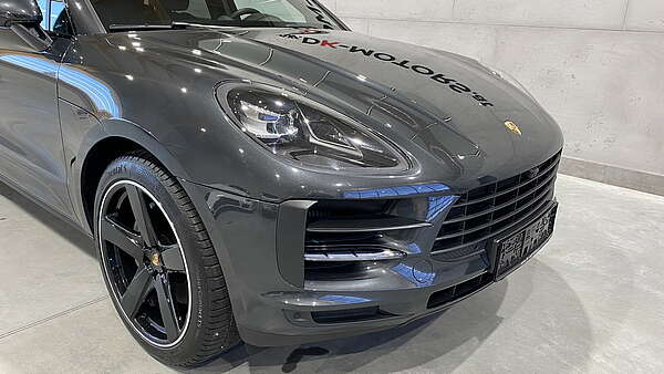 Porsche Macan S II Vulkangrau Foto 7