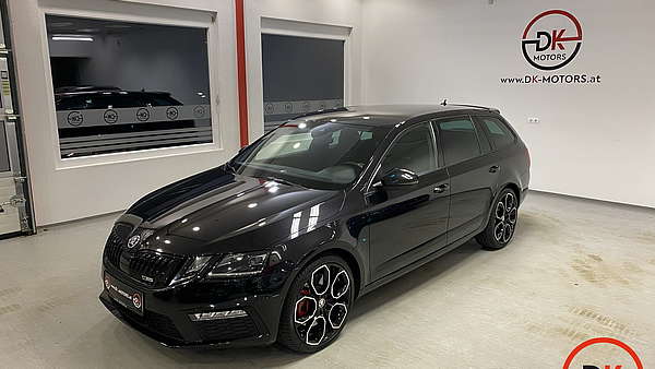 Skoda Octavia Combi RS TSI DSG 245 2019er Foto 0