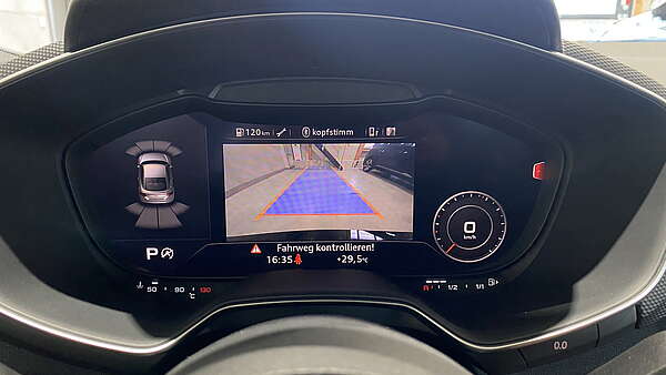 Audi TTS S-Tronic Facelift 2021 Foto 23