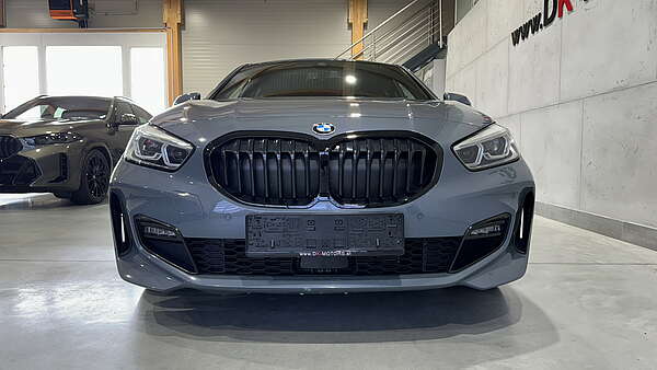 BMW 120d xDrive (F40) Automatik M-Paket Foto 7