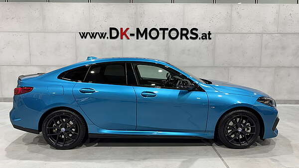 BMW 220i xDrive Grand Coupe Aut. M-Sport Foto 0