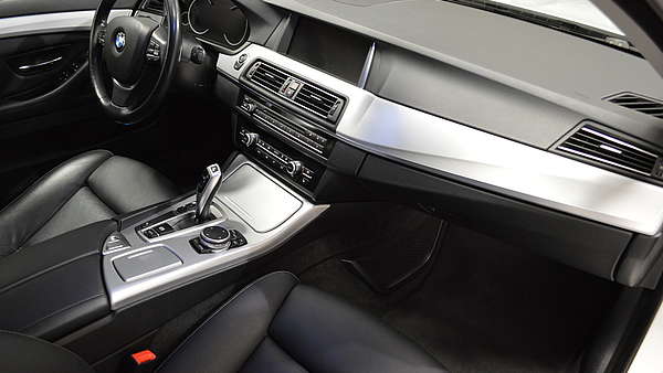 BMW 520d LCI F11 Touring Autm. Foto 19