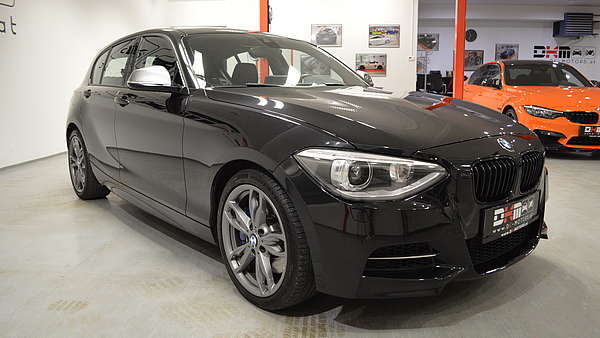 BMW M135i Handschalter Foto 6