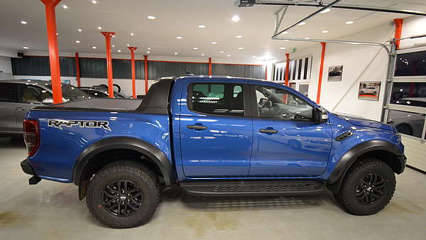 Ford RAPTOR Foto 2