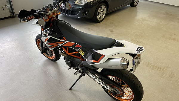 KTM SMCR 690 Foto 5