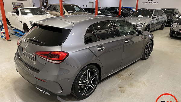 Mercedes A200d 4Matic Autm. AMG Line 2021 Foto 4