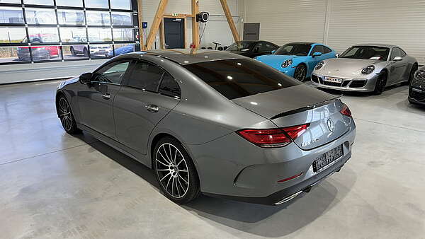 Mercedes CLS 450 4Matic AMG Line (C257) Foto 4