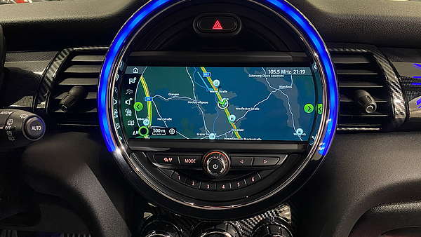 Mini Cooper S  F56   JCW Kit   Automatik Foto 40
