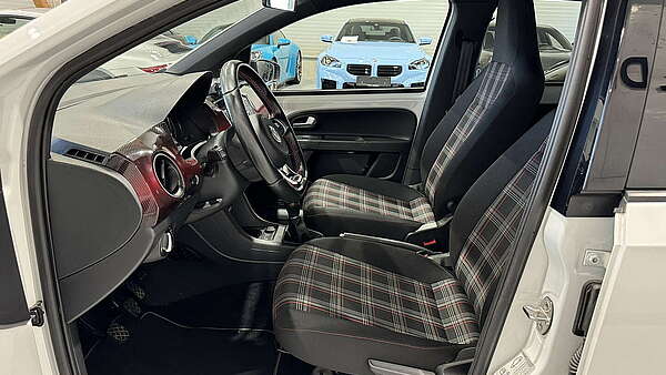 VW Up! GTI Foto 12
