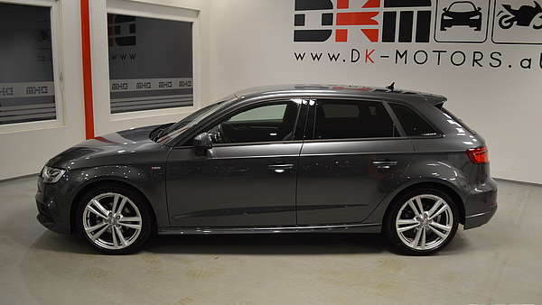 Audi A3 SB 35 TFSI Sport S-Line Foto 1