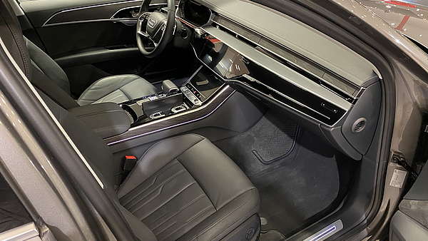 Audi A8 50 TDI Quattro Tiptronic Foto 21