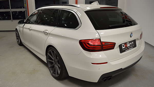 BMW 520d LCI F11 Touring Autm. Foto 2