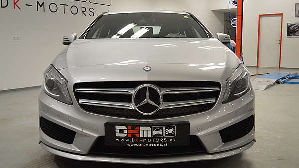 Mercedes A180 CDI AMG Foto 6