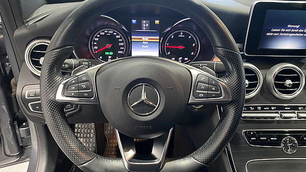 Mercedes T-Modell C220d 4Matic AMG Line Foto 19