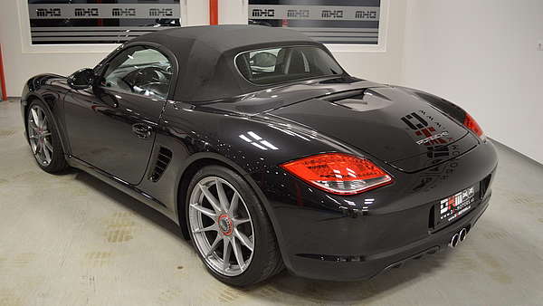 Porsche Boxster 987 PDK Foto 7