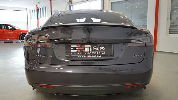 Tesla Model S P85D Foto 4