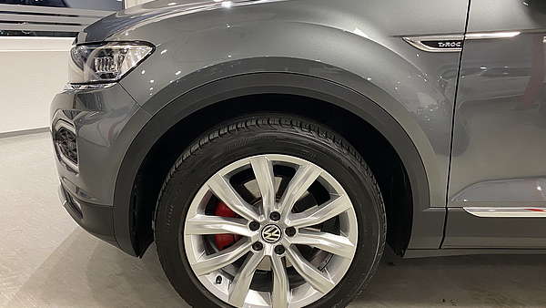 VW T-Roc 1,5 TSI DSG R-Line Foto 10