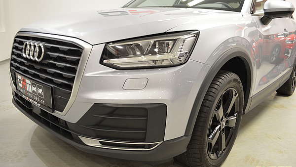 Audi Q2 1,4 TFSI COD S-Tronic Foto 8