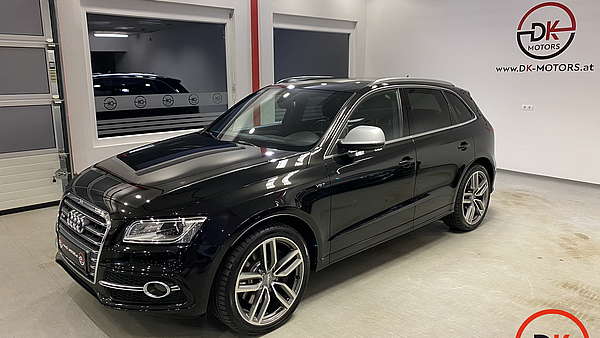 Audi SQ5 3.0 TDI Quattro Foto 3