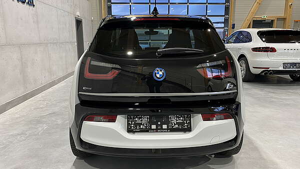 BMW I3 Foto 4