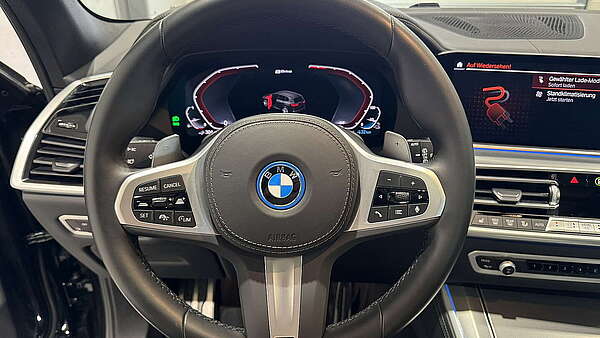 BMW X5 45e xDrive PHEV (G05) M-Sport 2023 Foto 44