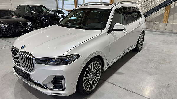 BMW X7 xDrive 30d  6-Sitzer Design Pure Excellence Foto 5