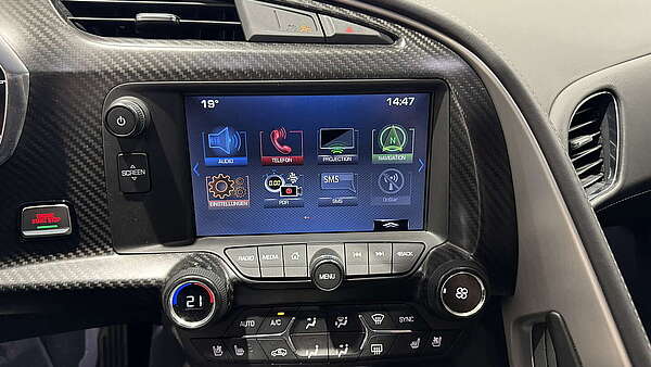 Corvette C7 Grand Sport Foto 35